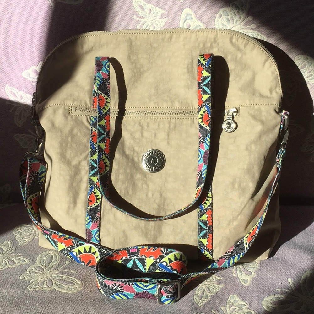 Klipling purse/tote